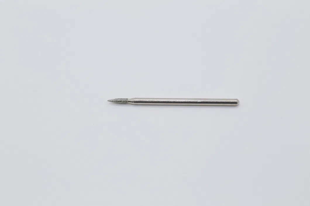 Diamond Bud Shaped Bur Podiatry Bur