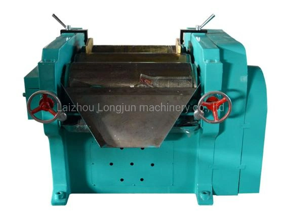 Zirconia Three-Roller Grinding Machine Cosmetic Lipstick Grinding Machine