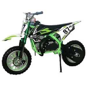 Heißer Verkauf Enduro Gas Chinesischer kleiner Anhänger Benzin Fahrrad Mini 49cc Automatik Günstige Erwachsene Off-Road-Motorrad Rennstrecke Mini-Motorrad